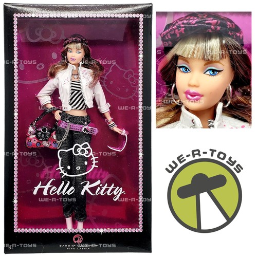 Hello kitty barbie collector - hello,