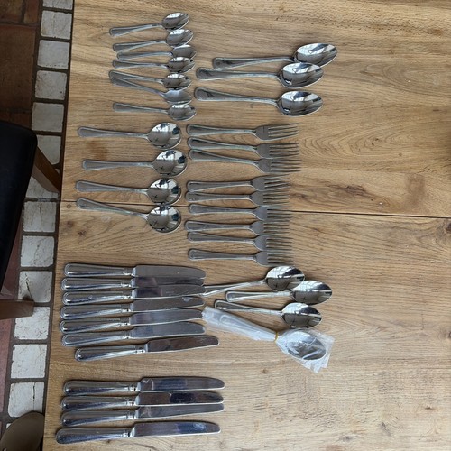 Viners cutlery set - cutlery,