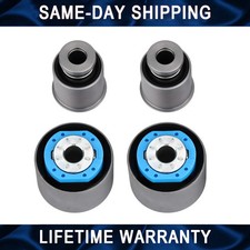 For Ford Mondeo Mk5 Galaxy Smax 2015-22 Rear Trailing Control Arm Bushes Kit x4