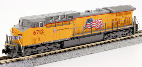 Kato 1767039 scale ac4400cw - 1767039, n