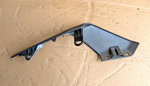 Yamaha seat trim - mt, 07