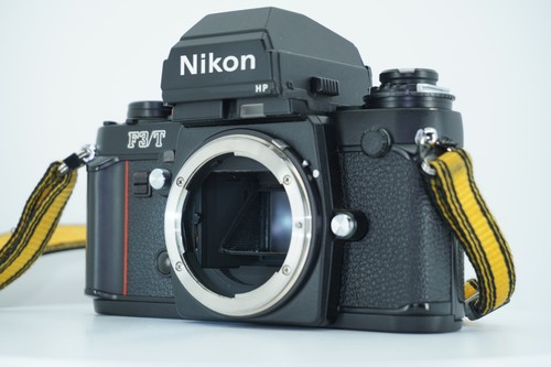 Nikon titanium black - f3/t,