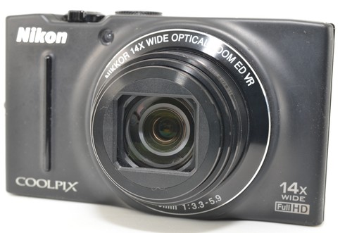 Nikon coolpix s8200 1mp - coolpix,