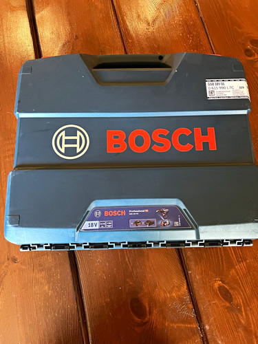 Bosch gsb 18v brushless - 18v-55,