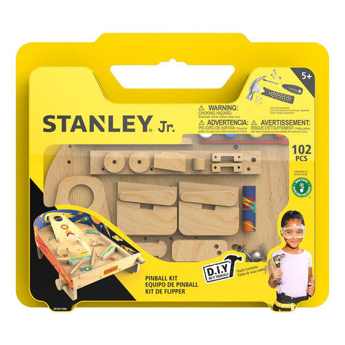 Stanley pinball machine - stanley, jr.