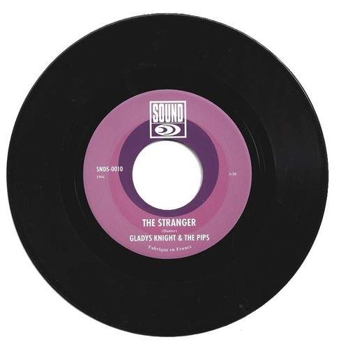 Gladys knight the stranger - gladys,