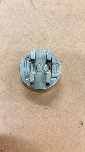 Glico oil vintage - oil,