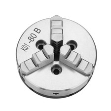 SANOU K01-80B 3-Jaw Manual