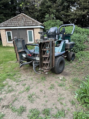 Hayter lt324 lawnmower - lt324,
