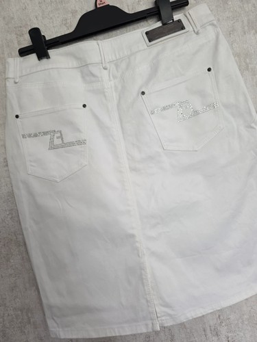 Zara woman white - white, pencil