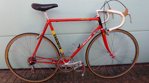 Raleigh 753 team sb3811 - 753,