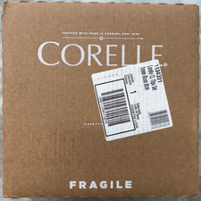 New Corelle Ocean Blues