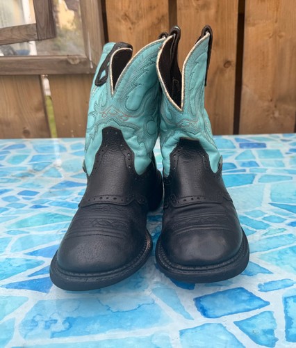 Justin gypsy western boots - western,