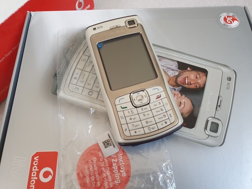Nokia n70 mobile - ,