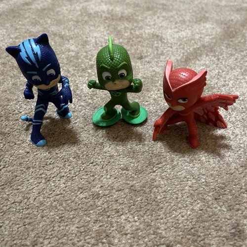 Masks mini figures - masks,