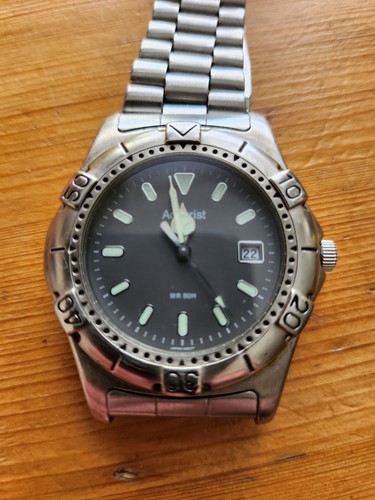 Mens accurist classic quartz - classic,