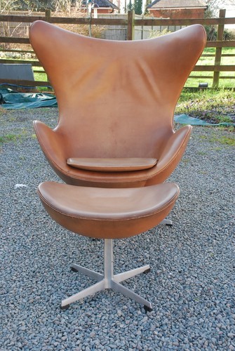 Fritz hansen egg - fritz, &