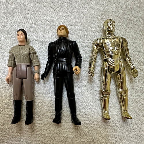 Vintage star wars kenner - vintage,