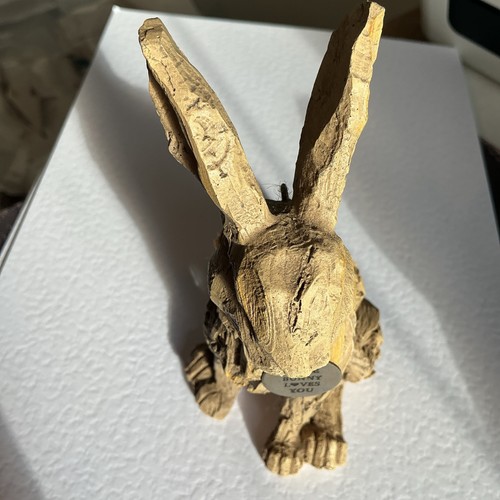 Next bunny faux wood - next.,