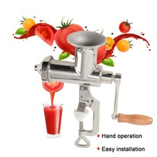 Manual Juicer Fruit Vegetable