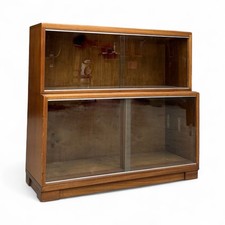 MINTY WALNUT BOOKCASE