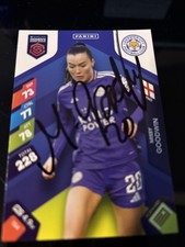 MATCH ATTAX MISSY GOODWIN