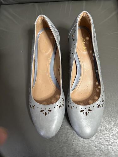 Clarks artisan leather shoes - artisan,