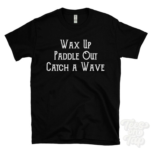Wax paddle out - wax,