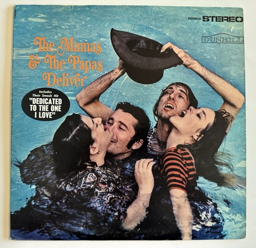 The mamas papas deliver - the,