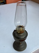 Vintage Brass Hurricane Oil