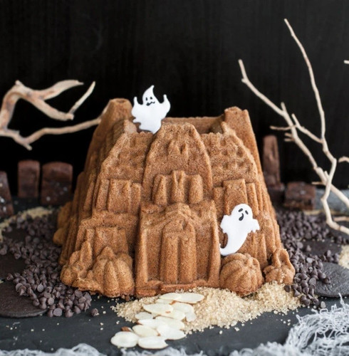 Nordic ware haunted - haunted, manor