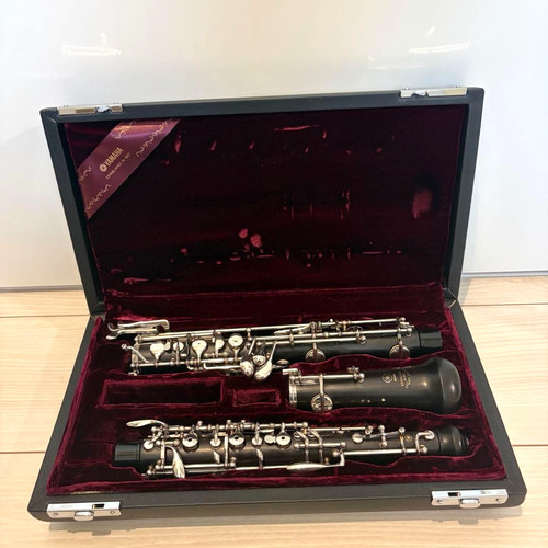 Yamaha yob 431 oboe - yamaha, yob-431