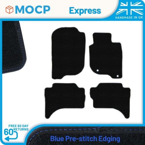 Express with blue pre - express, pre-stitch