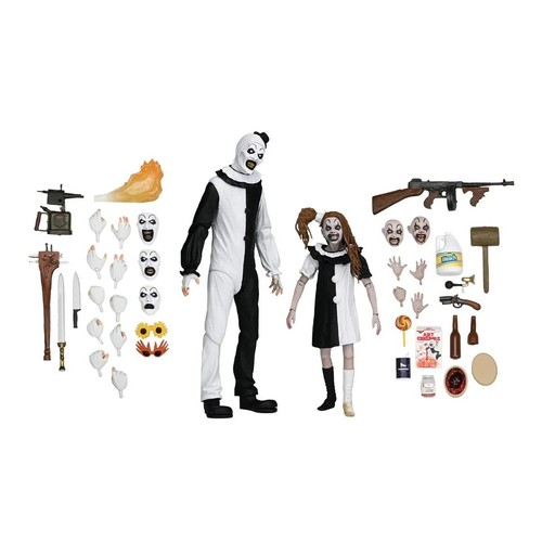 Neca terrifier art - neca,