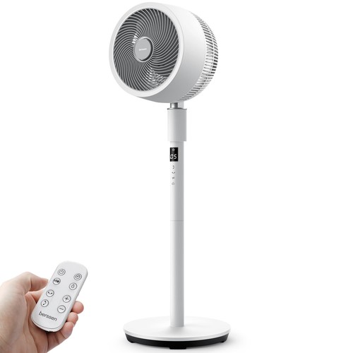 Pedestal fan standing - pedestal,