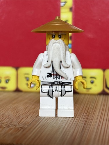Lego ninjago njo064 sensei - njo064,