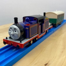Trackmaster MIGHTY MAC with a