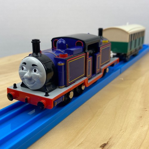 Trackmaster mighty mac with - mighty,