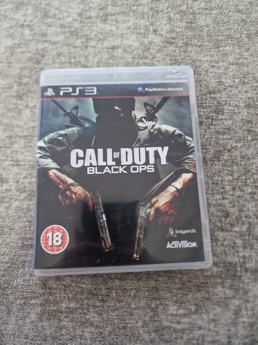 Call duty black - call, ops