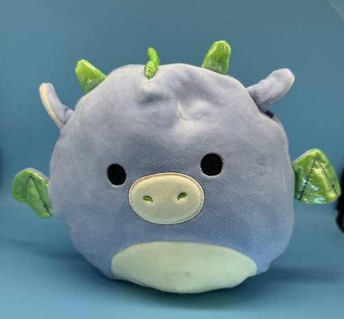 Squishmallows dragon plush - dragon,
