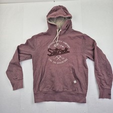 SALTROCK Hoodie Large Purple