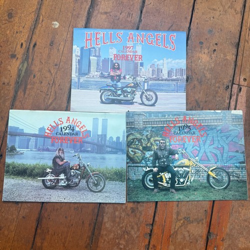 Vintage biker hells - vintage,