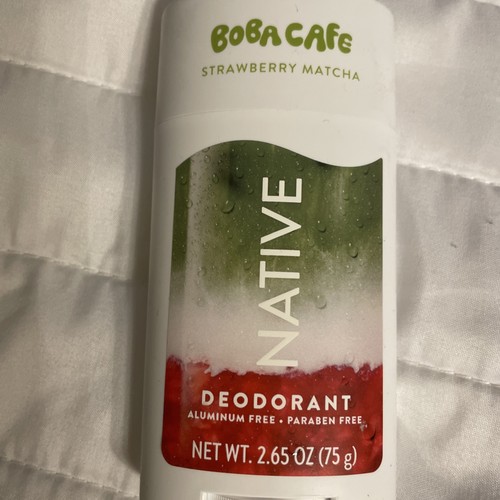 Native deodorant vegan - native,