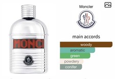 Moncler Pour Homme Eau de