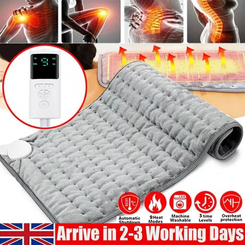 Levels heating pad electric - heating,