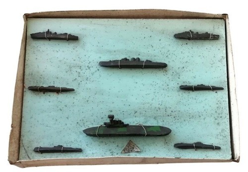 Timpo battle fleet box set - fleet,