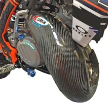 PRO CARBON EXHAUST GUARD