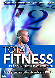 Total fitness for men - total,