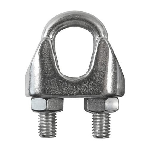 Grip wire rope - rope, clamp