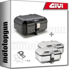 GIVI CASE DOLOMITI DLM30B +